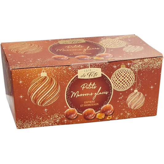 Glazed Chestnut Pieces FESTIVE SPIRIT