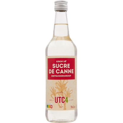 WEST Cane Sugar Syrup