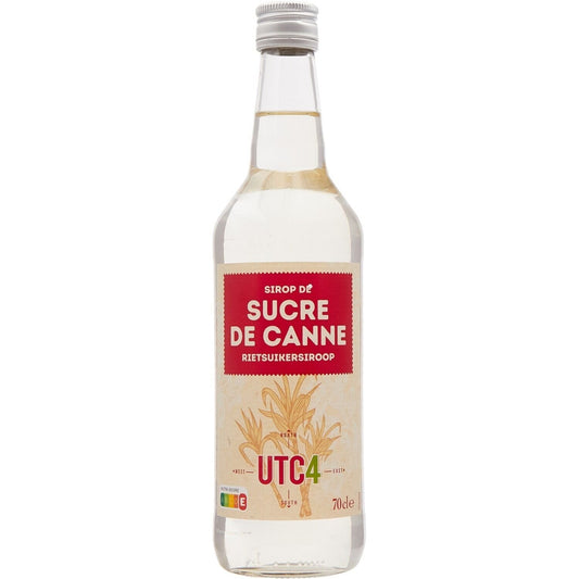 WEST Cane Sugar Syrup