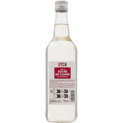 WEST Cane Sugar Syrup