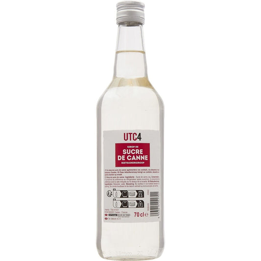 WEST Cane Sugar Syrup