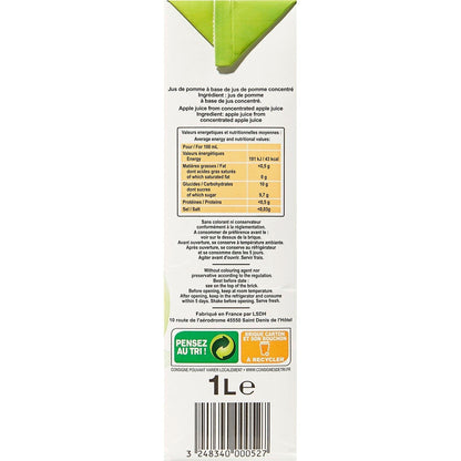 HELIOR Apple Juice
