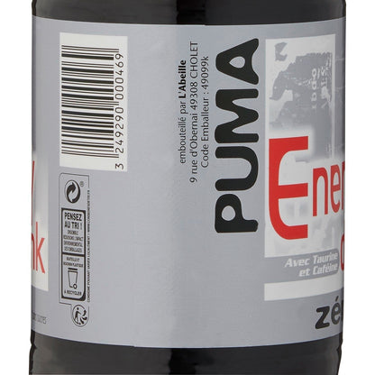 PUMA Zero Sugar Energy Drink