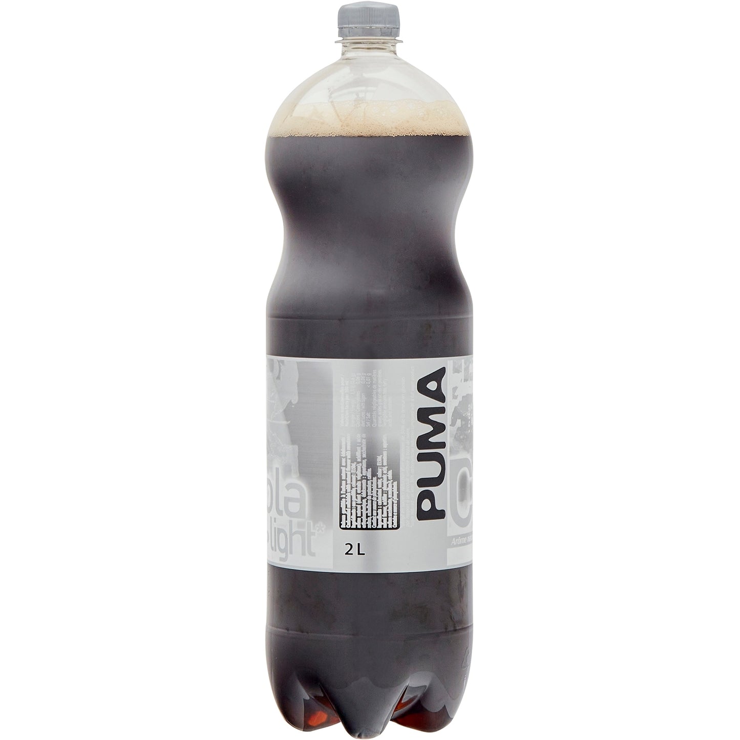 Soda au Cola Light PUMA