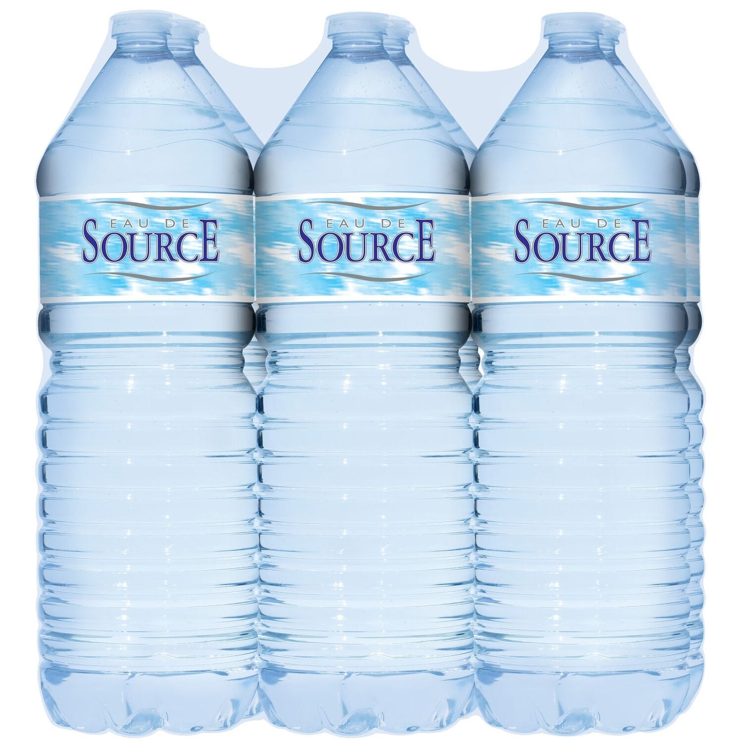 Eau de Source Plate AURELE 