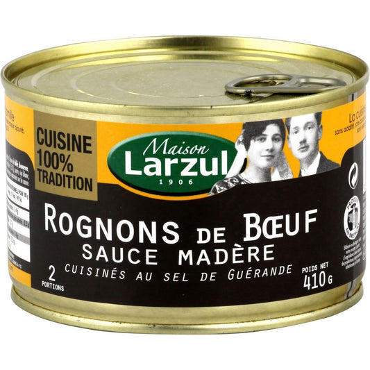 Beef Kidneys in Madeira Sauce LARZUL