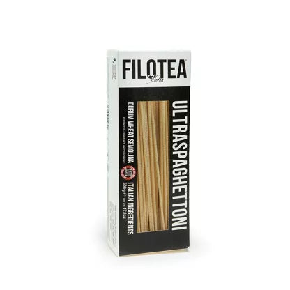 Pâtes Ultra Spaghettoni Semola di Grano Duro FILOTEA