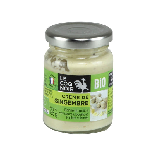 LE COQ NOIR Organic Ginger Cream