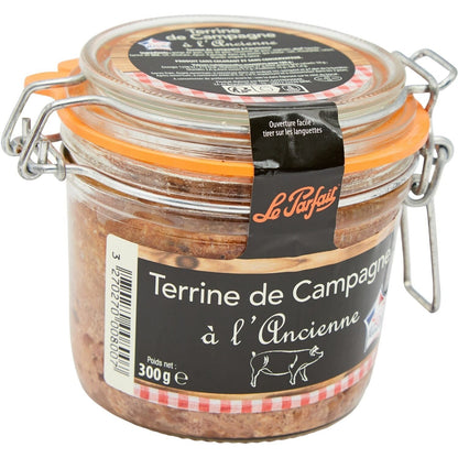 Traditional Country Terrine THE PERFECT