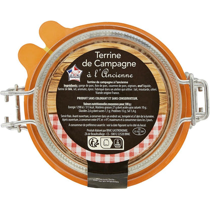 Traditional Country Terrine THE PERFECT