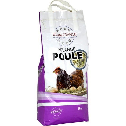 Aliment Graine pour Poule ECU DE FRANCE