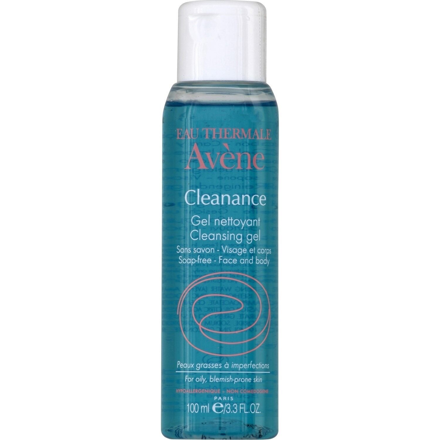 Gel Peaux Grasses Imperfections EAU THERMALE AVENE le flacon de 100mL