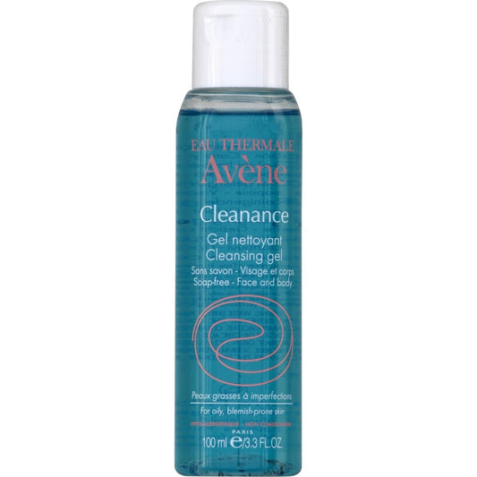Gel Peaux Grasses Imperfections EAU THERMALE AVENE le flacon de 100mL