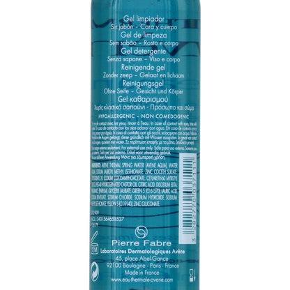 AVENE THERMALWASSER Gel für fettige Haut und Unreinheiten