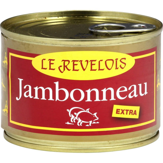 Jambonneau Extra LE REVELOIS la boite de 280 g