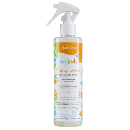 ACTIVILONG Mango and Sweet Almond Leave-In Conditioner for Children