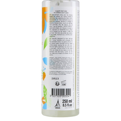 ACTIVILONG Mango and Sweet Almond Leave-In Conditioner for Children