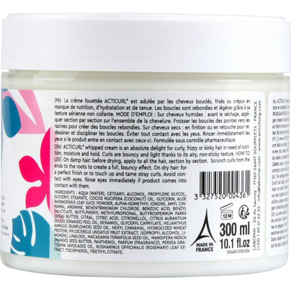 ACTIVILONG Acticurl Leave-In Curly Hair Cream