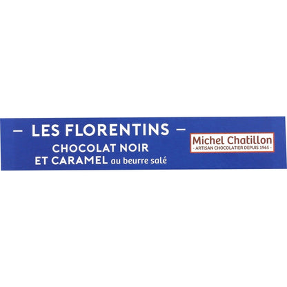 Florentine Chocolate/Caramel Biscuits CHOCOLATIER CHATILLON