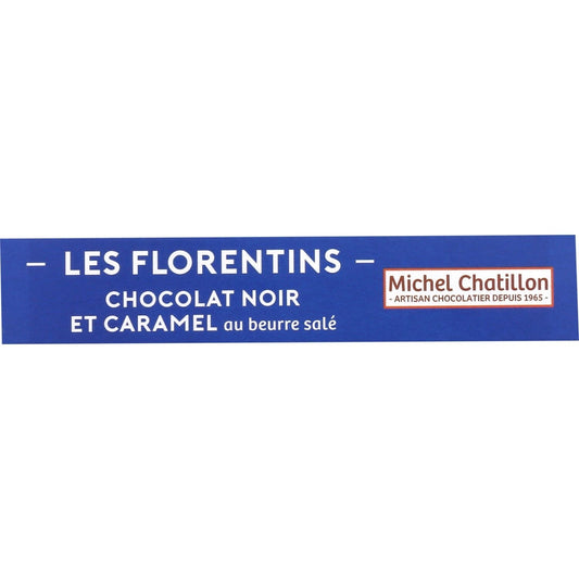Florentine Chocolate/Caramel Biscuits CHOCOLATIER CHATILLON