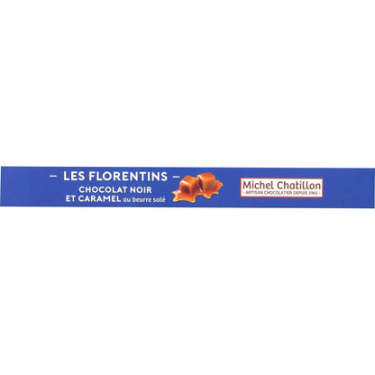 Florentine Chocolate/Caramel Biscuits CHOCOLATIER CHATILLON