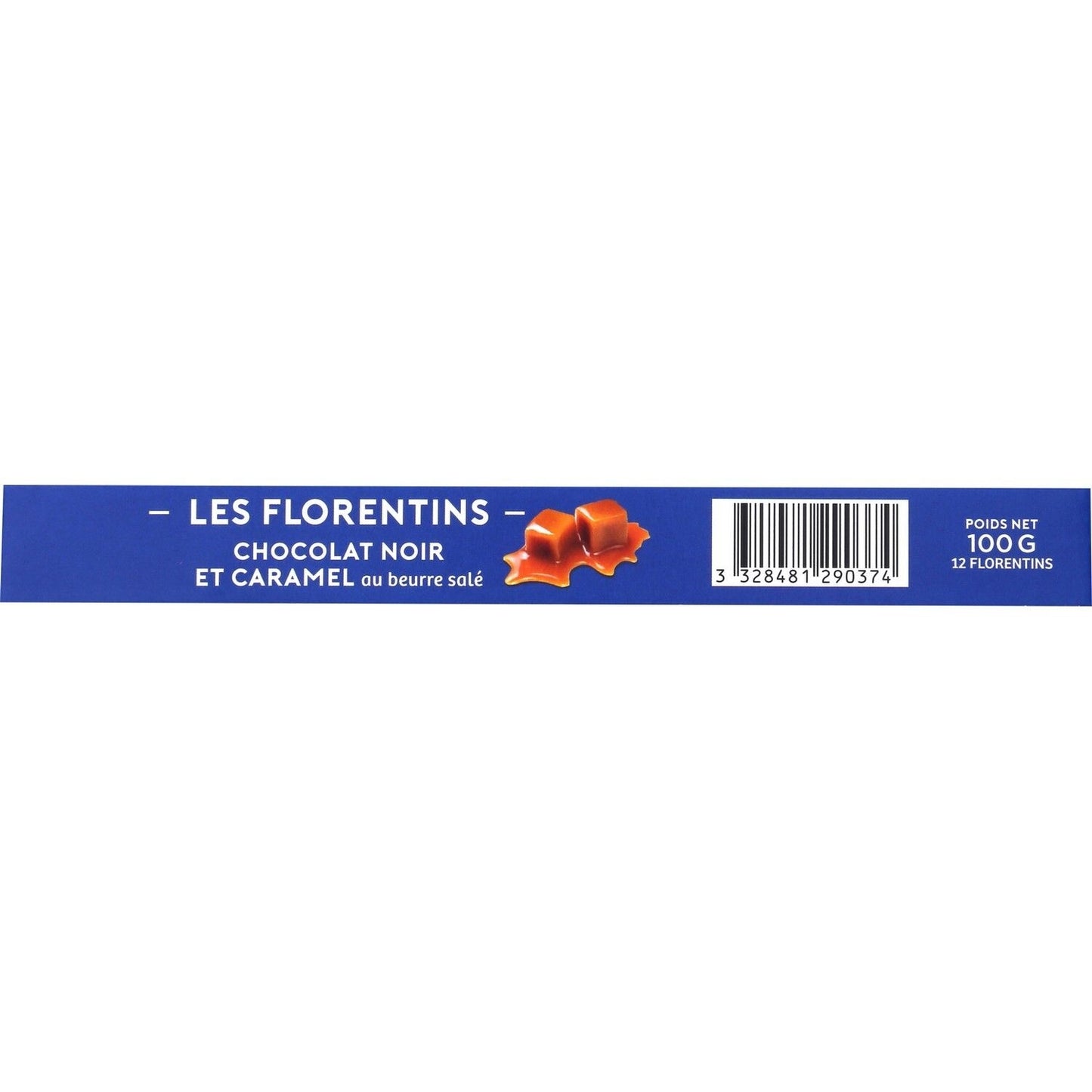 Florentine Chocolate/Caramel Biscuits CHOCOLATIER CHATILLON