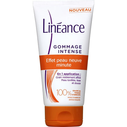 Gommage Corps Effet Peau Douce et Lisse LINEANCE