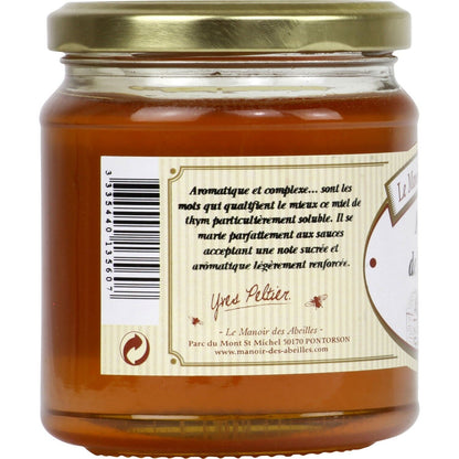 Flüssiger Thymianhonig THE BEES MANOR