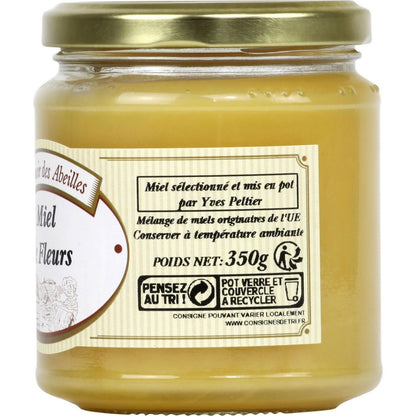 Miel de Fleurs de France LE MANOIR DES ABEILLES