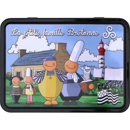 Biscuits Palets de Bretagne JACQUES MENOU