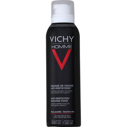 Déodorant Spray Homme Anti-transpirant 48h Fraîcheur Vapo Sans Alcool Ultra-frais 24h VICHY LABORATOIRES 