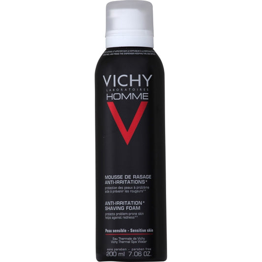 Déodorant Spray Homme Anti-transpirant 48h Fraîcheur Vapo Sans Alcool Ultra-frais 24h VICHY LABORATOIRES 