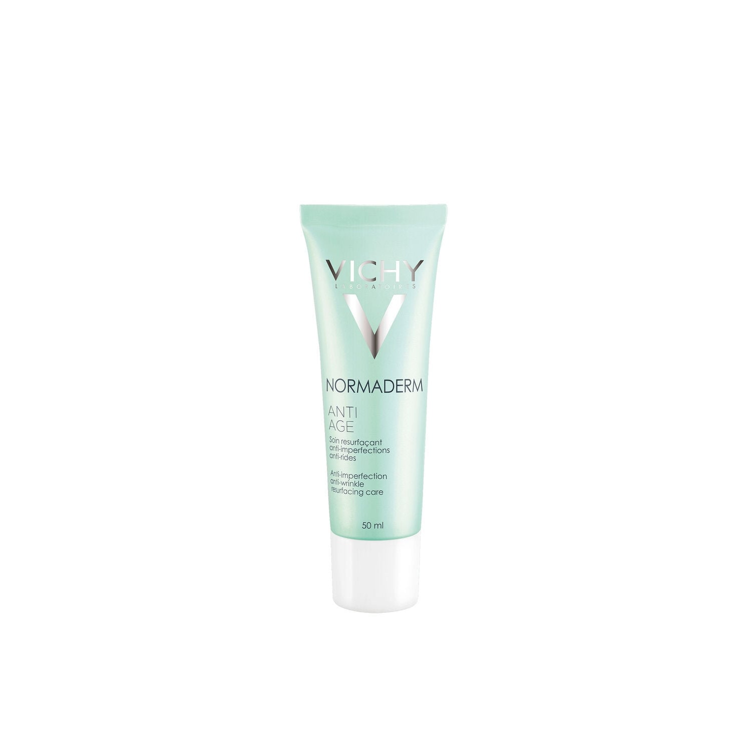 Soin Resurfaçant Anti-imperfections Anti-rides Peaux à Imperfections Normaderm VICHY LABORATOIRES 