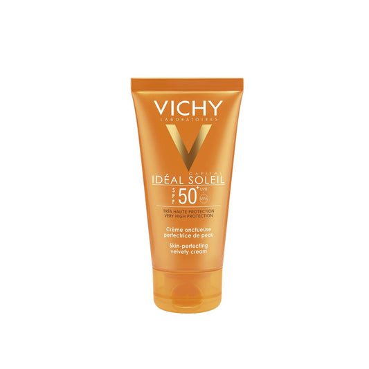 VICHY LABORATOIRES Very High Protection Sunscreen for Sensitive Skin SPF 50+ Moisturizing