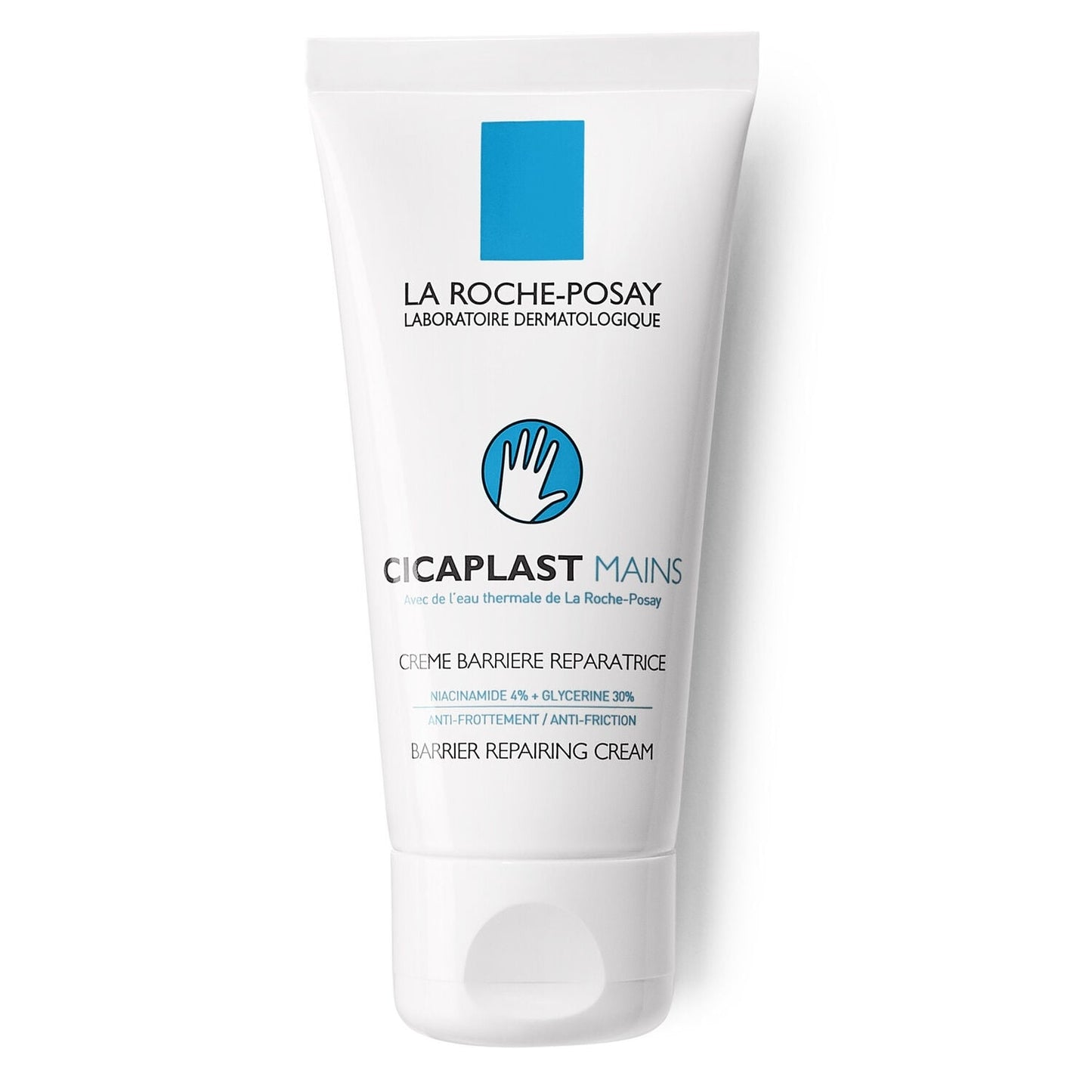 Crème Mains Barrière Réparatrice Cicaplast LA ROCHE POSAY 