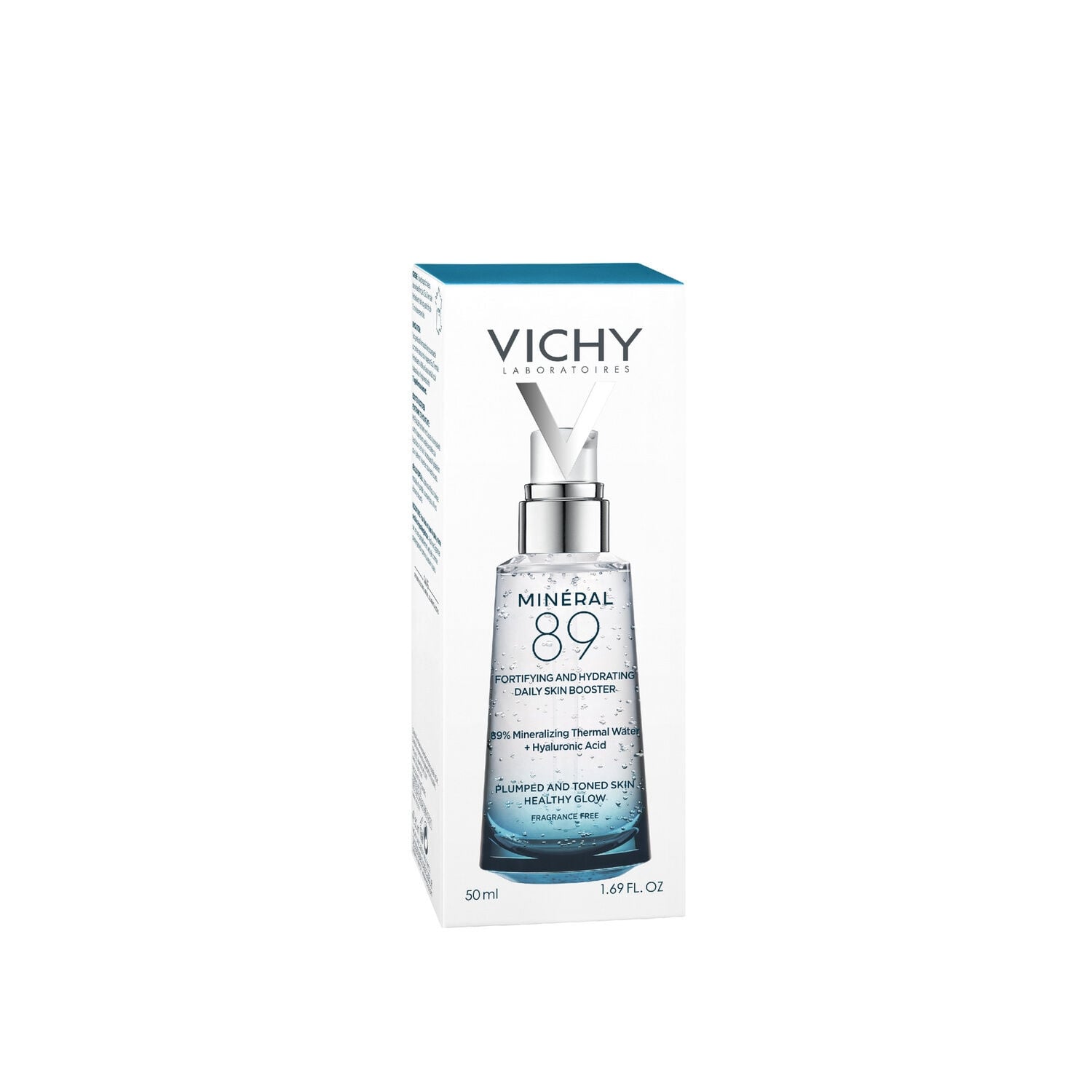 Sérum Visage Toutes Peaux Fortifiant Hydratant Minéral 89 VICHY LABORATOIRES 