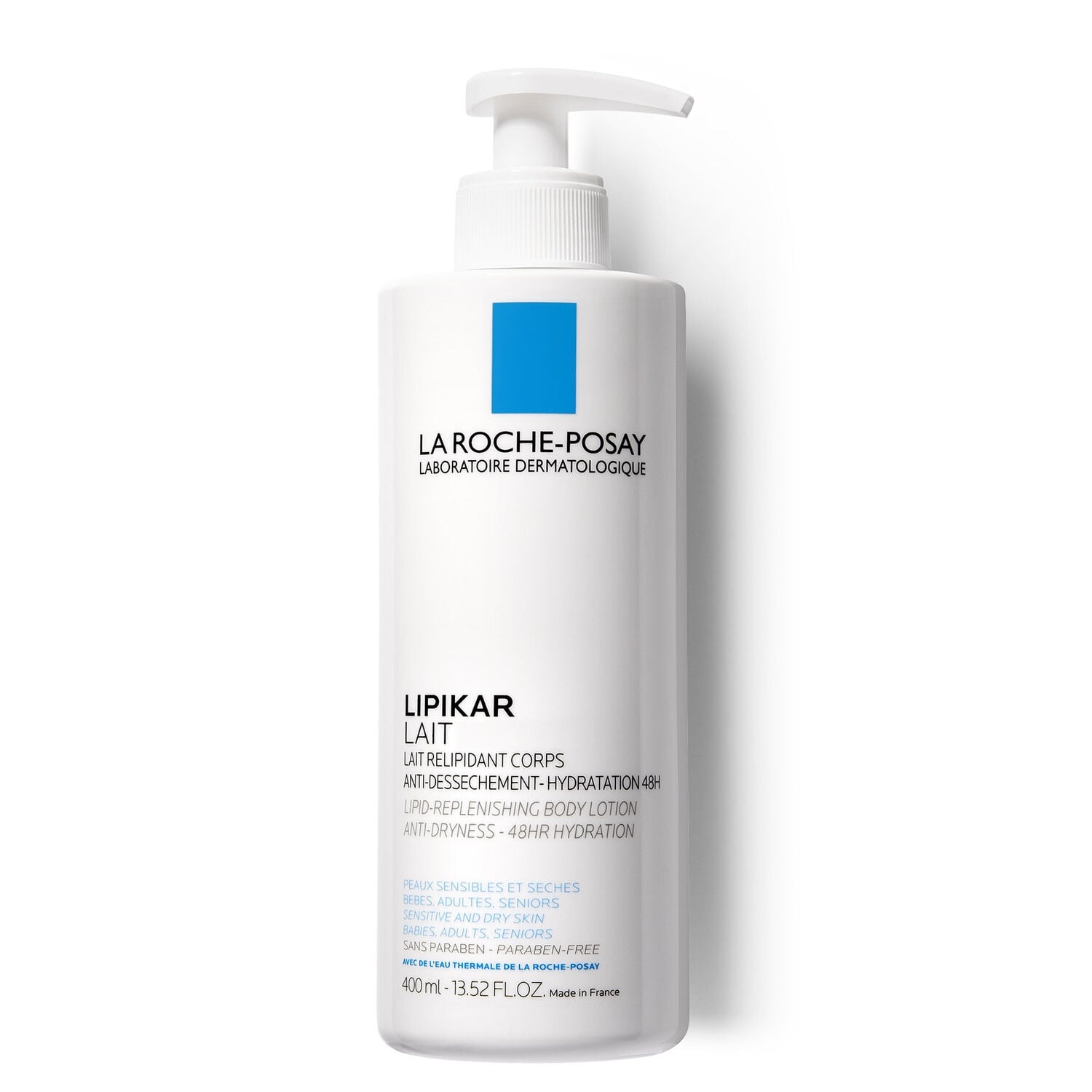 Lait Corps Anti-dessèchement Anti-irritations Lipikar LA ROCHE POSAY 