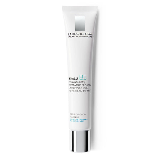 Crème Anti-Rides Réparateur et Repulpant à l'Acide Hyaluronique et Vitamine B5 LA ROCHE POSAY le tube de 40mL