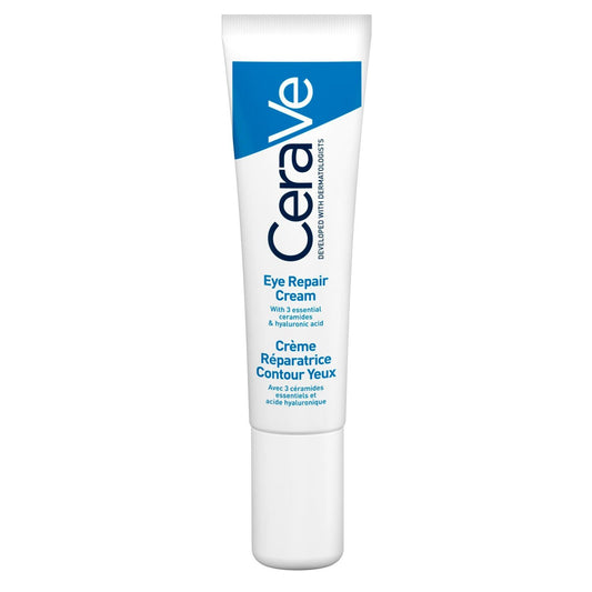 Crème Réduit Cernes et Poches CERAVE le tube de 15mL