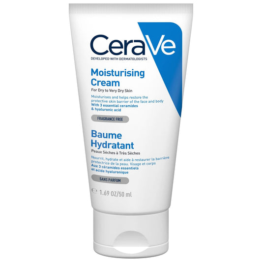Baume Hydratant Visage Corps 48h CERAVE 
