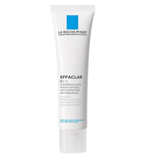 Soin Visage Peaux à Tendance Acnéique Anti-Imperfections Anti Points Noirs LA ROCHE-POSAY le tube de 40 mL