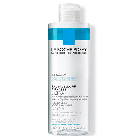 Eau Micellaire Biphasée Ultra LA ROCHE-POSAY