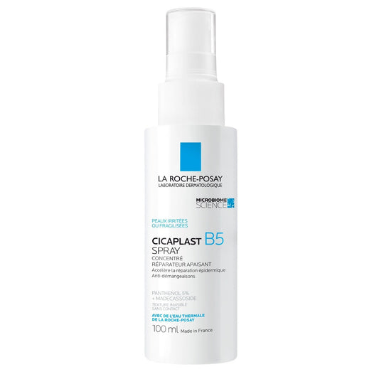 Soin Corps Réparateur Apaisant Anti-Démangeaisons Cicaplast LA ROCHE-POSAY le flacon de 100mL