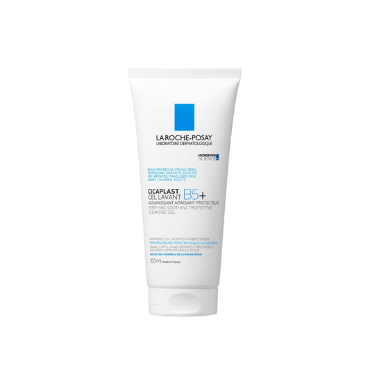 Gel Visage Corps Apaisant Anti-irritations Cicaplast B5+ LA ROCHE POSAY 
