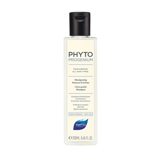 Shampoing Tous Types de Cheveux Douceur Extrême PHYTO 