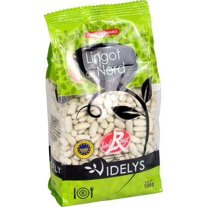 Northern Lingot Beans Red Label VIDELYS