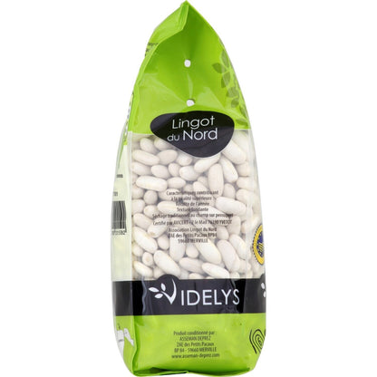 Northern Lingot Beans Red Label VIDELYS