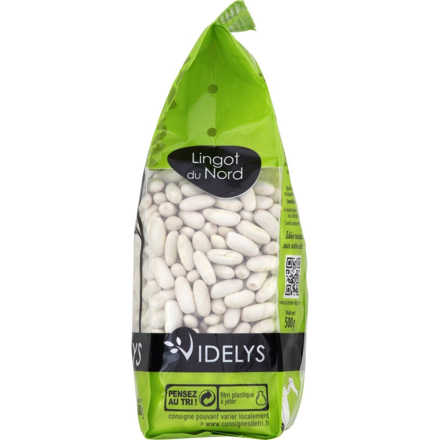 Northern Lingot Beans Red Label VIDELYS