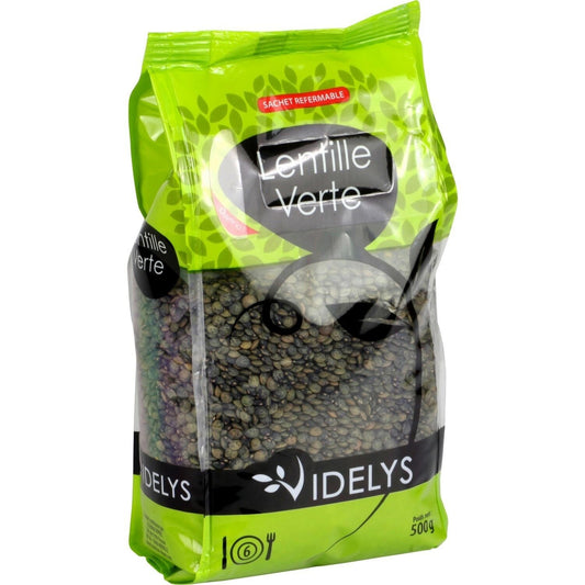 VIDELYS Green Lentils