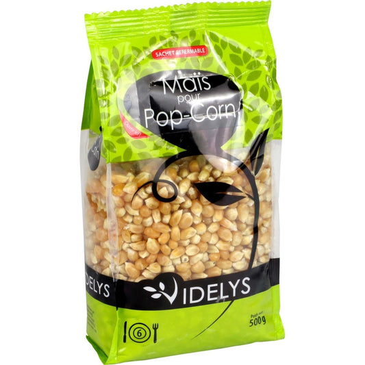 VIDELYS Popcorn Corn